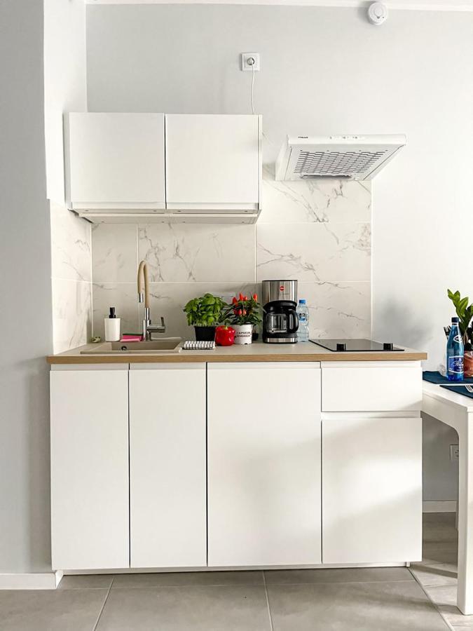 Project Comfort Apartament Wilenska 14A 14 Warszawa Daire Dış mekan fotoğraf