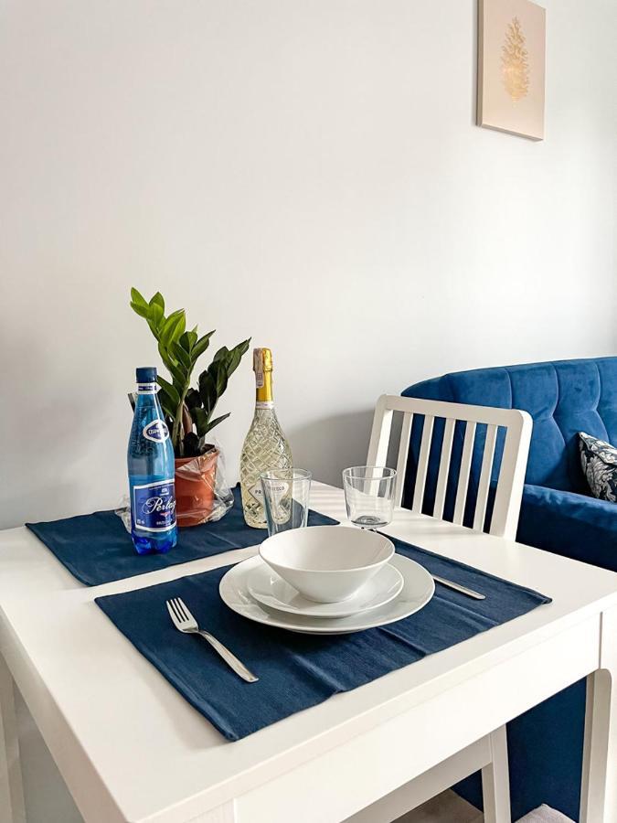 Project Comfort Apartament Wilenska 14A 14 Warszawa Daire Dış mekan fotoğraf